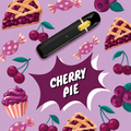 Indica Dominant Canna Club Cherry Pie Distillate + Disposable Vape Device | 2ml
