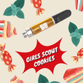 Indica Dominant Canna Club Girl Scout Cookies Distillate + Vape Cart | 1ml