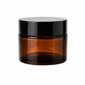 Amber Glass Jar 50ml