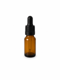 Glass Dropper Bottles with Glass Pipette 10 ml