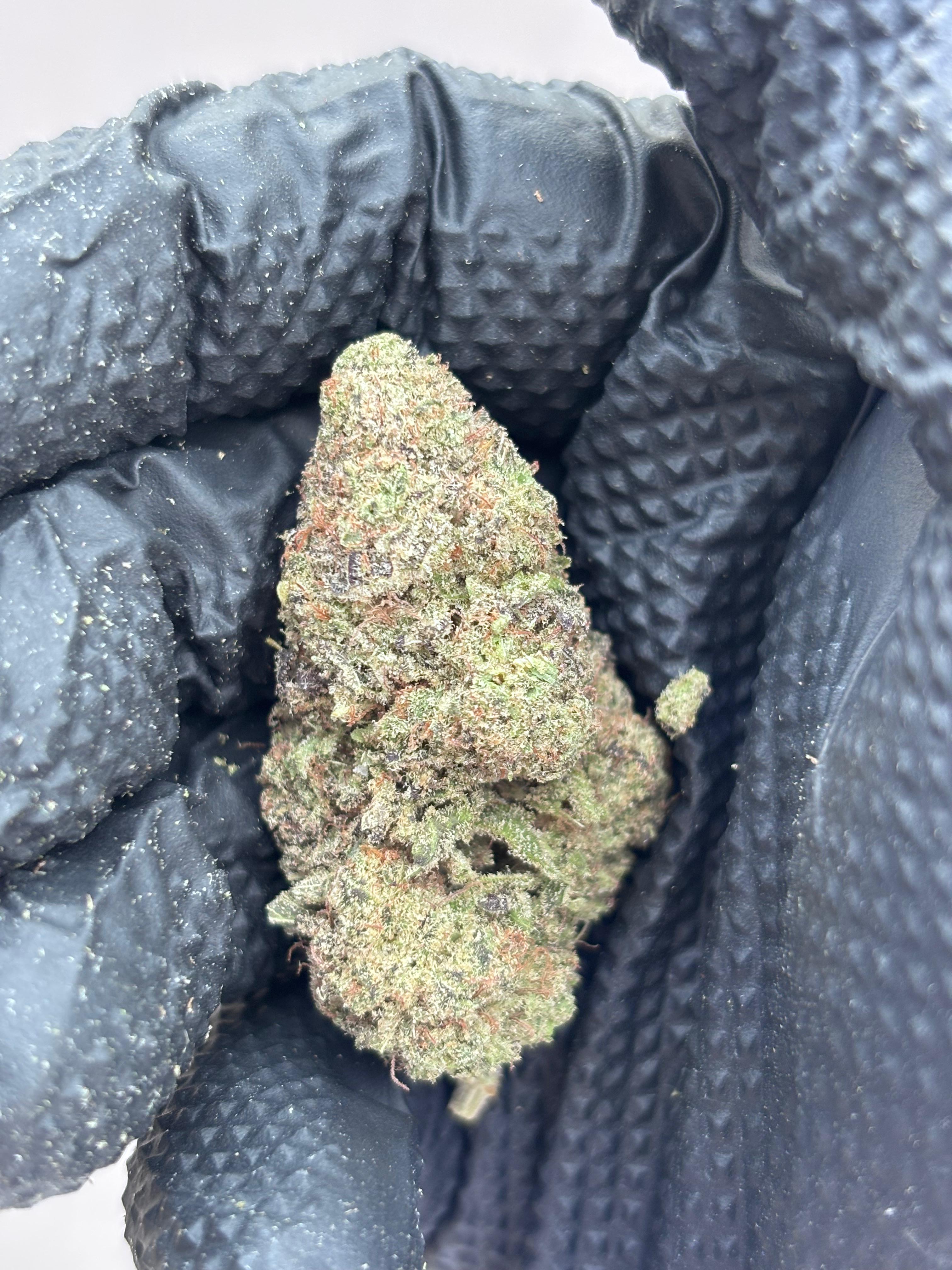 Snowflake Greenhouse CBD Flower