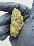 Canna Club Distillate Infused Sour Lifter Greenhouse CBD Flower